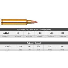 HORNADY .204 32gn V-MAX 20pck H83204