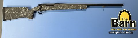 Remington 700 Long Range HS 26 inch 3 shot Engineered to make three shots look like one. From extended-range big-game hunting to printing one-ragged-hole groups
