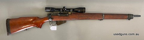 No4 Mk I* 303 Longbranch 1943. Very nice Long Branch. Good timber. Barrel bright and shiny with deep rifling. Postage & Transfer Extra. More Photos on Request.