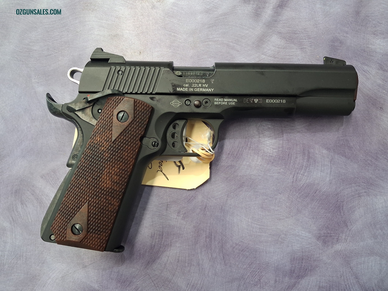 GSG 1911 Wood .22LR