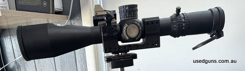 7-35 ATACR F1 in good condition. Minimal use. Tremor 3 reticle. $6500+ retail price. Selling for $3999, selling to build a second F Class rifle. Price includes 