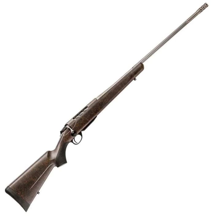 Tikka T3x Lite Roughtech Ember Stainless