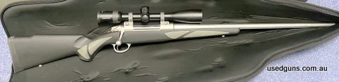 Excellent condition, fastidiously cared for and confirmed to shoot sub MOA with Factory Ammo (Hornady ELD-X and Sako Gamehead Pro). Approximately 80 rounds thro