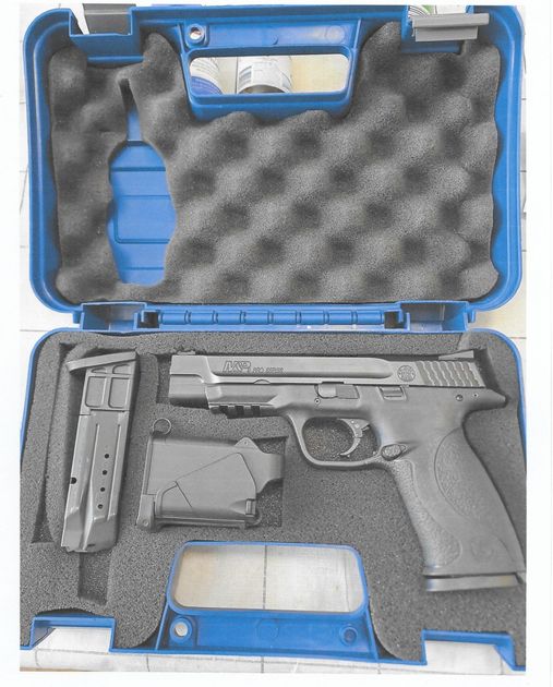 SMITH & WESSON