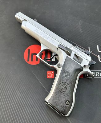 Consignment Jericho 941 Stainless With Comp & 2 Mags - SN: 118572