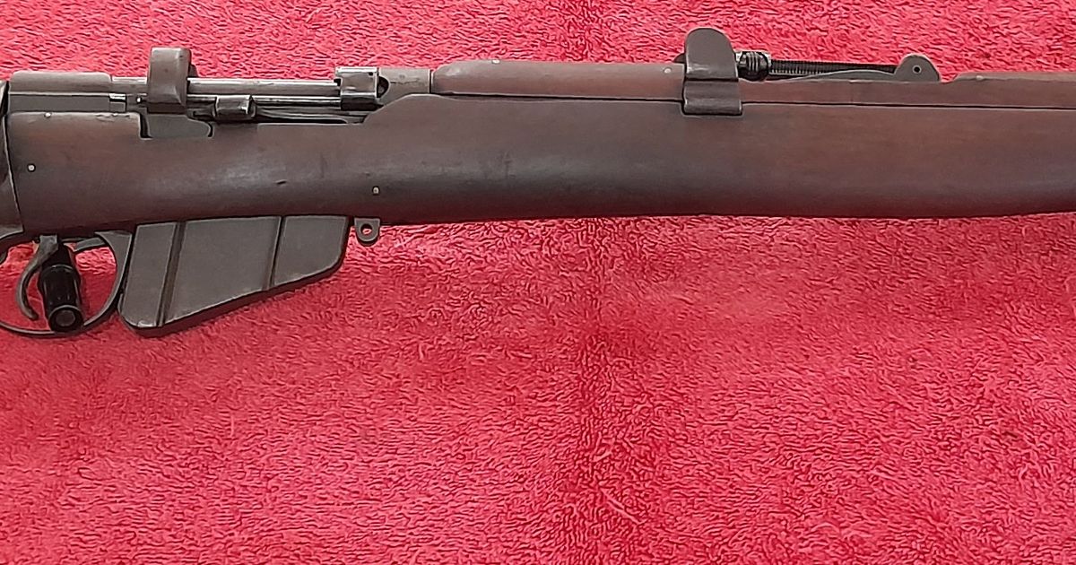 Lithgow Lee Enfield