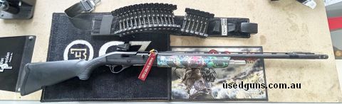 Benelli Franchi Affinity in good condition, holds 5+1, comes with vortex venom 3MOA, auto loading lifter, 3x extended chokes, nexus pro quad loading belt. used 