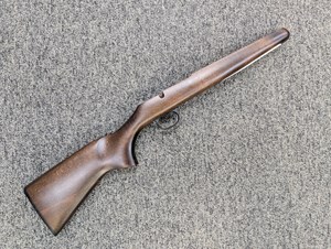 CZ
457 SCOUT
ORIGINAL TIMBER STOCK
ONE ONLY

AS NEW $175
