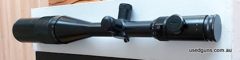 Nightforce BR 12-42x56 .125 MOA NP - 1 reticle. $1500 including postage. One owner. Very good condition. Clear glass. No scratches. No ring marks on tube. Upgra