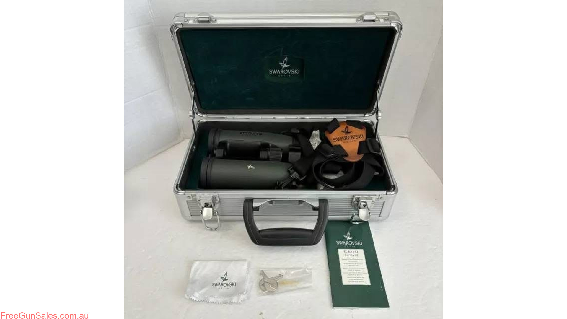 Swarovski EL 10x42