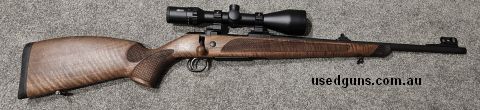 Brand new Cz Lux 600 unfired still have original box, manual, tools etc. Beautiful timber with a tiger stripes. Comes with bases, No Scope. Serious enquires onl