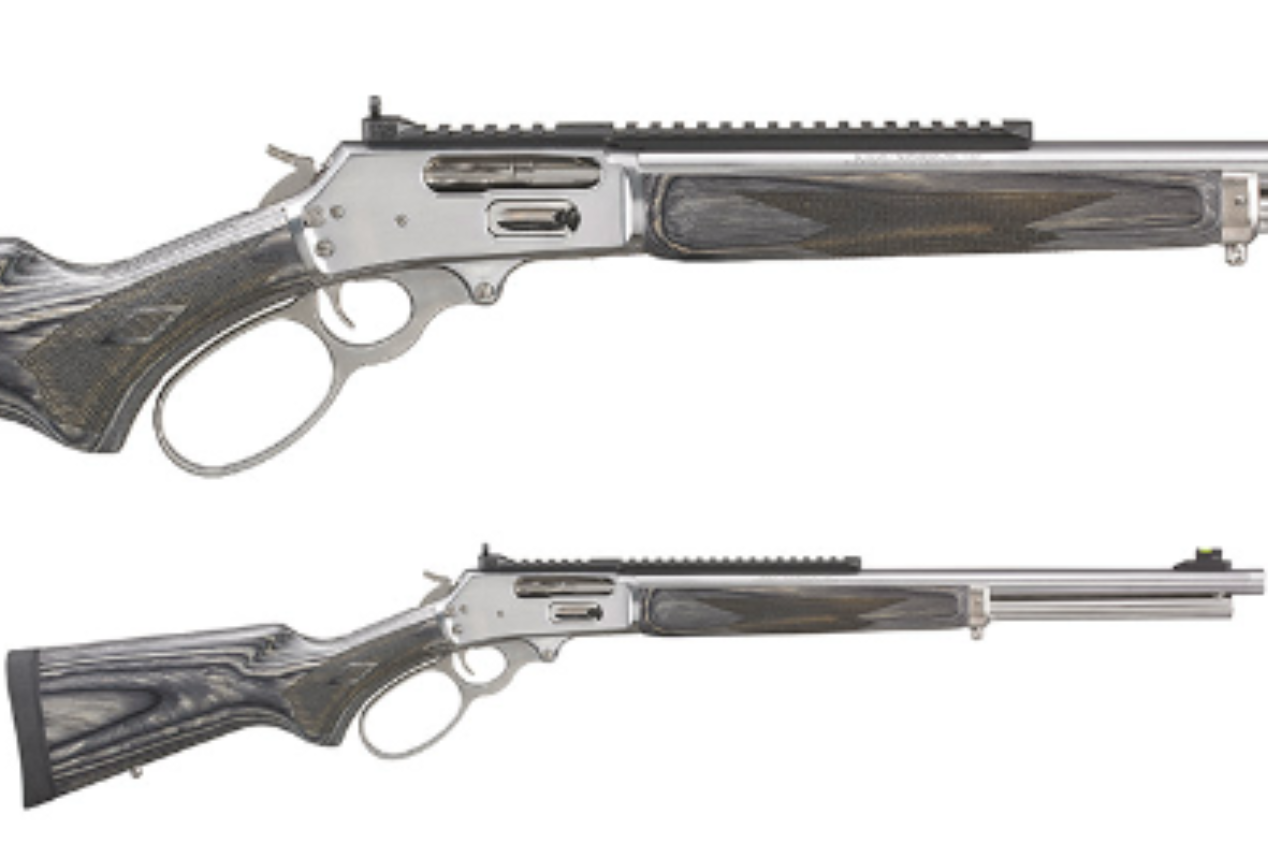 Marlin 1895 45/70 GOVT (RUGER MADE)