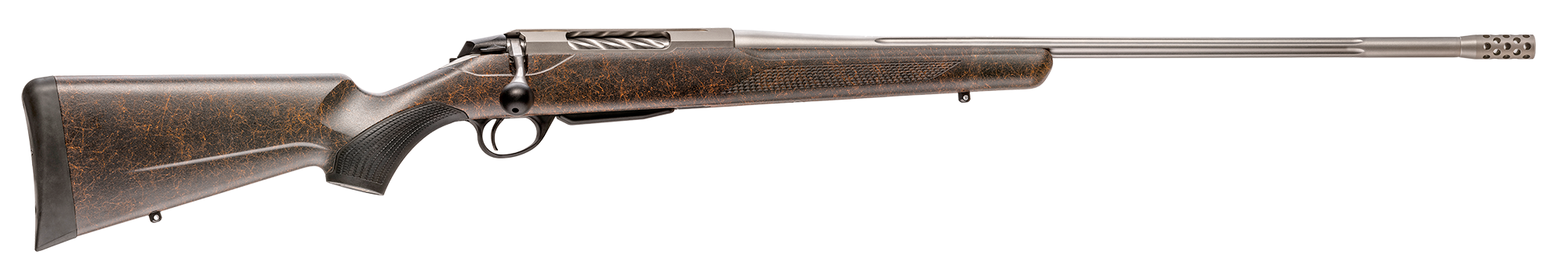 TIKKA T3X LITE ROUGHTECH EMBER STAINLESS