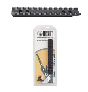 HENRY
HEGW9/10PR
H009, H010 AND
H018-410R 
PIC RAIL

NEW $79