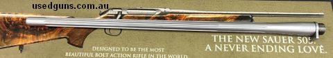 Remington 700 seven mm Remington Sendero profile. comes with Recoil lug. Good condition