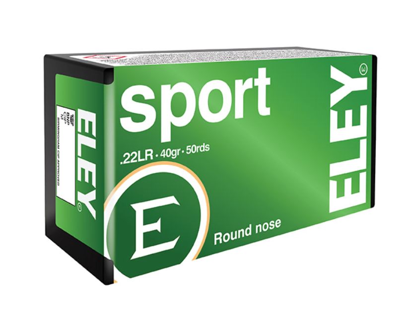 Eley Sport 22LR