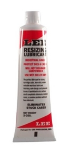 Lee Resizing Lube