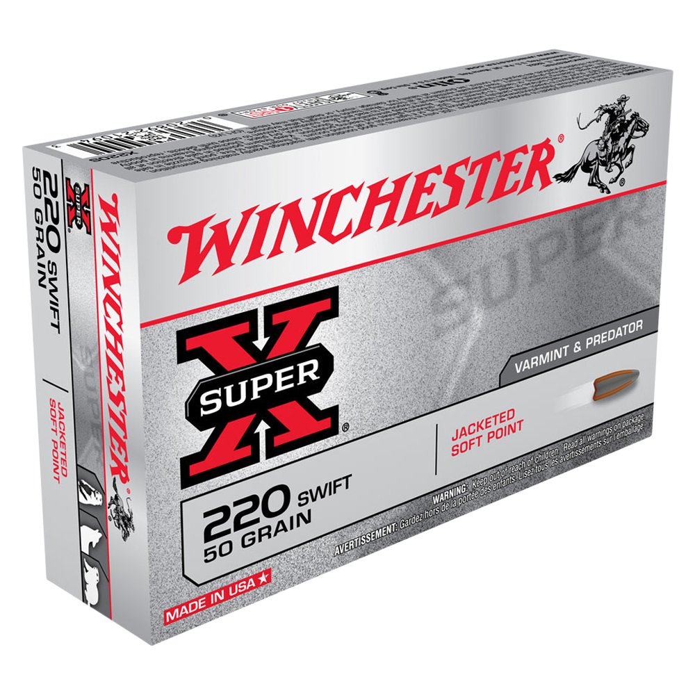 Super X 220 Swift 50gr PSP