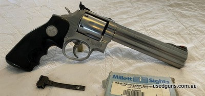 Adjustable rear millett sight. Plus postage.