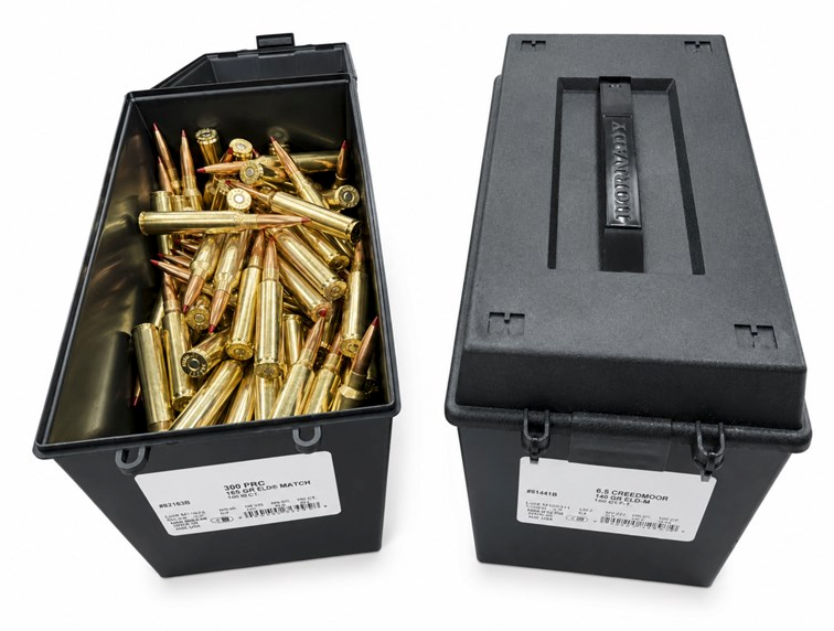 Hornady 6.5 Creedmoor 120GR ELD-M