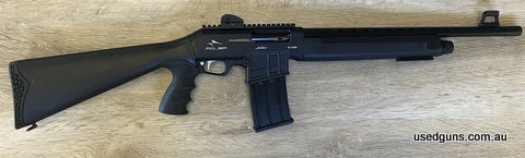 As new, unfired. Would suit new buyer. Comes with 2nd mag and full set of chokes. Transferring dealer Horsley park gun shop.