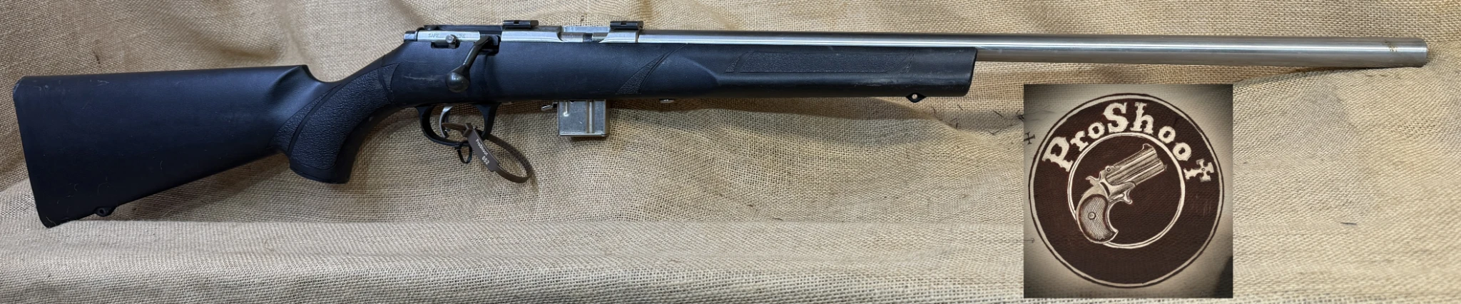 Marlin XT22m 22wmr Stainless #852