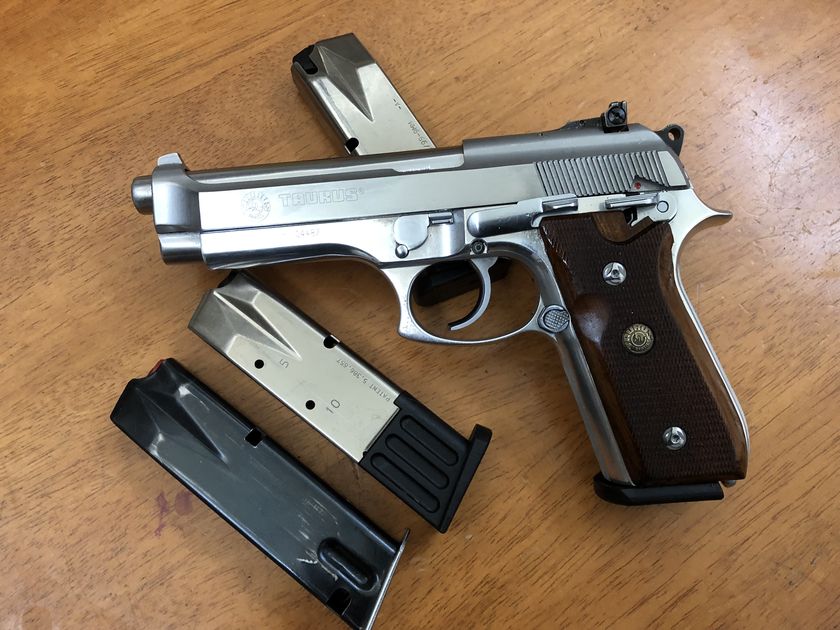 Taurus PT99 AFS