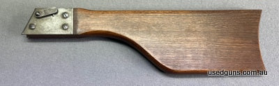 1911 Shoulder stock. Very good condition, 2 very small marks otherwise excellent condition. $15 post Australia wide. 2 month lay-by available with a 20% deposit