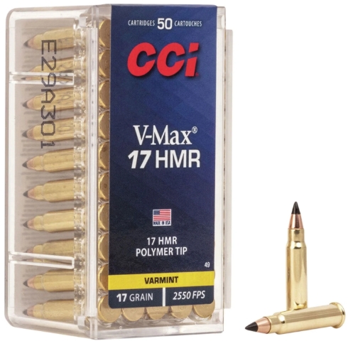 CCI VMAX 17 HMR