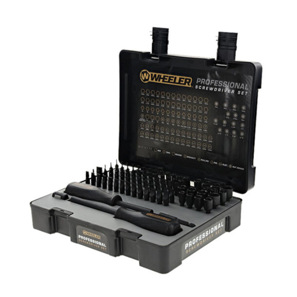 Screwdriver Set Professional 100 Pce
