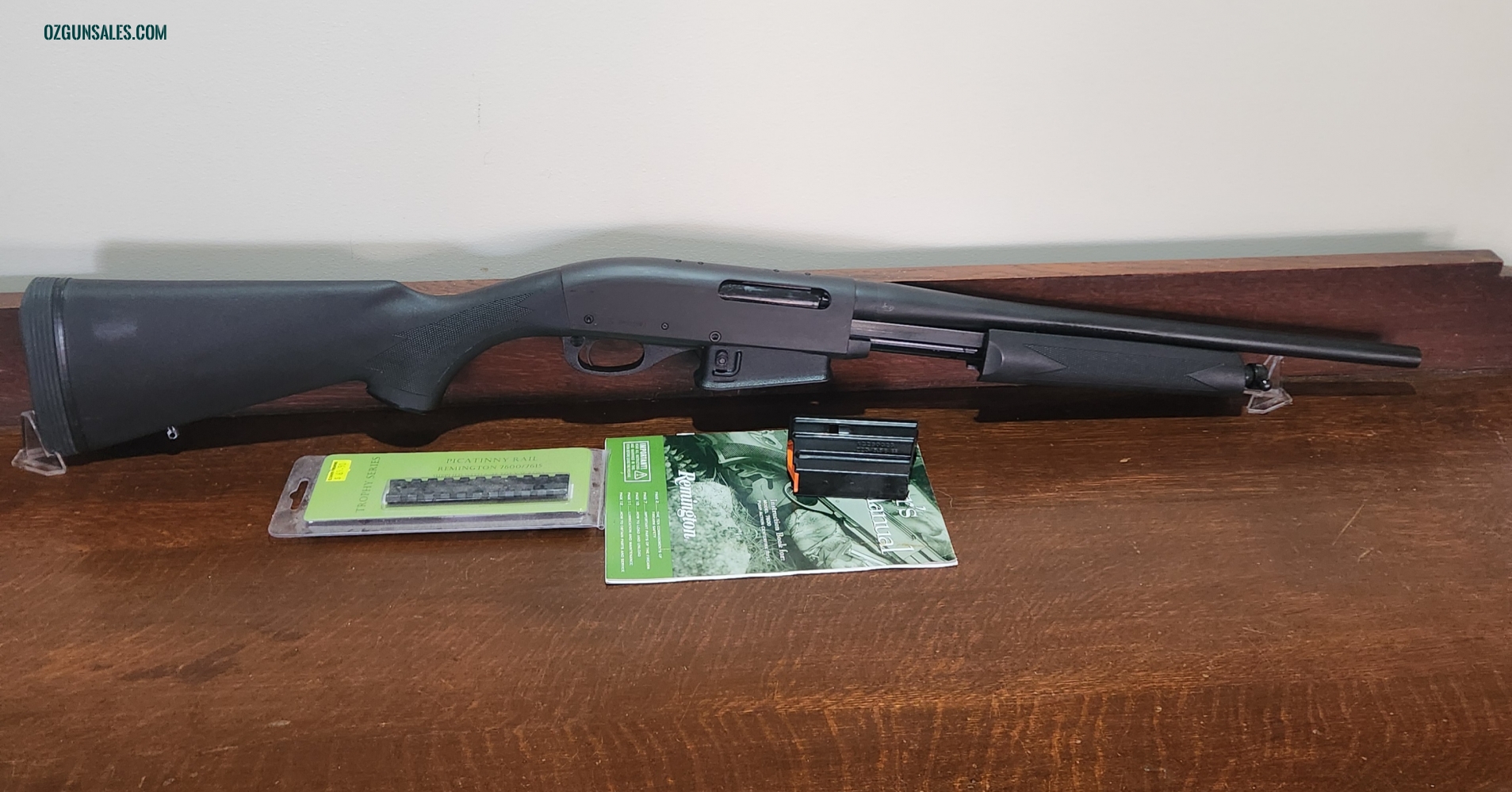 7615 Remington .233
