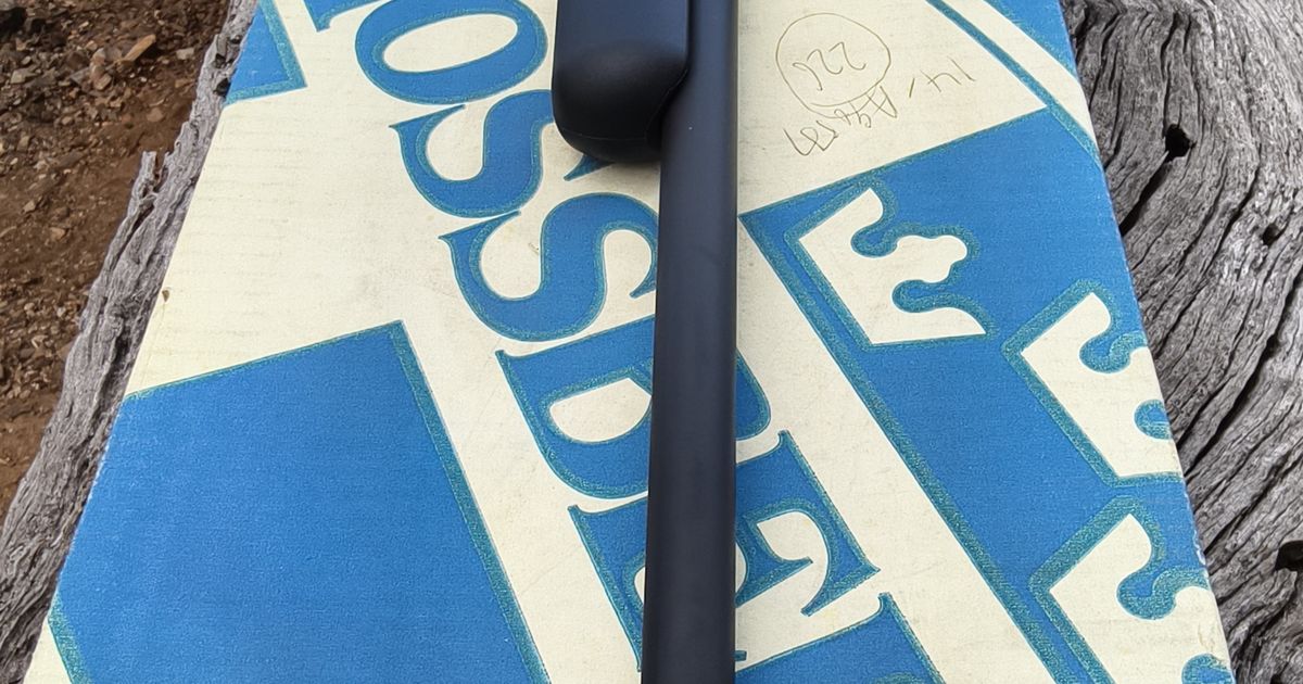 Maverick Arms By Mossberg Bolt Action 243 Win 22" Barrel Leupold Rifleman 4-12x40 Wide Duplex
