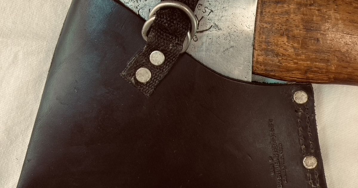 Kelly Axe circa 1950's/1960's