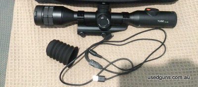 Brand new, fitted once TL 35 thermal that I will just not use. Comes with quick release mount for pic rail ,charge lead ,bag and original box. Plus post