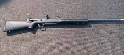 CONSIGNMENT REMINGTON 700 SENDERO 300RUM w/ CASE, 1 inch RINGS, STAINLESS, USED, PRICE REDUCED, SN: RR83632A