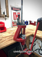 Hornady Lock N Load Iron Press Kit with Auto Prime is for sale. It‚Äö√Ñ√¥s in very good condition and perfect working order. As extra it comes with 9mm Hornady 