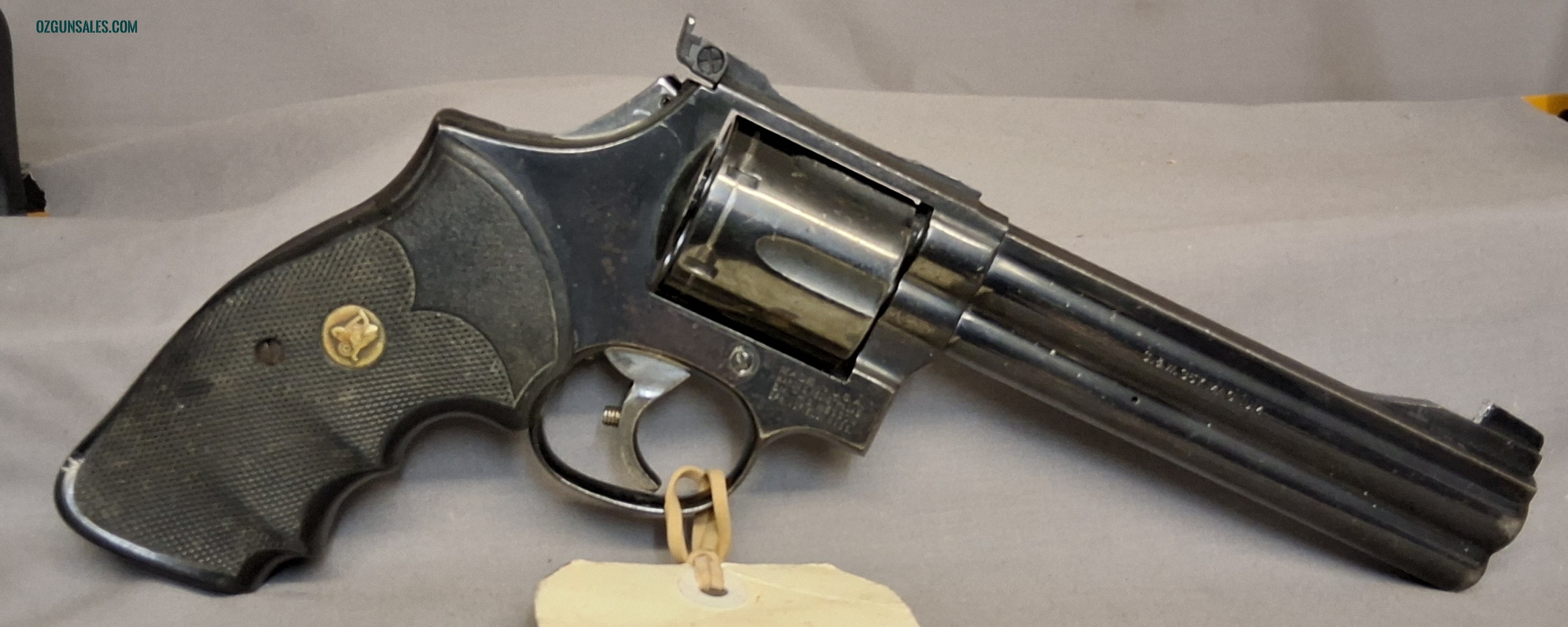 Smith & Wesson 586 .357 Magnum