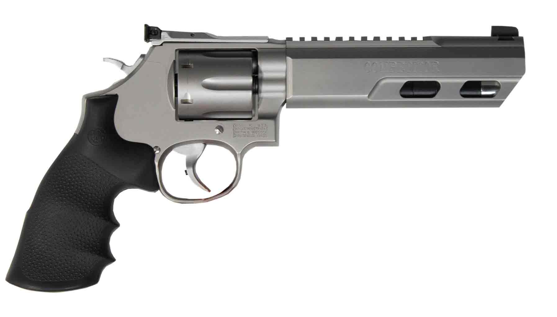 Smith & Wesson 686 Competitor