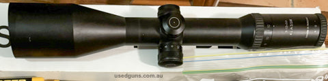 Schmidt & bender 3-12x50 Klassik, Great all round scope priced to sell