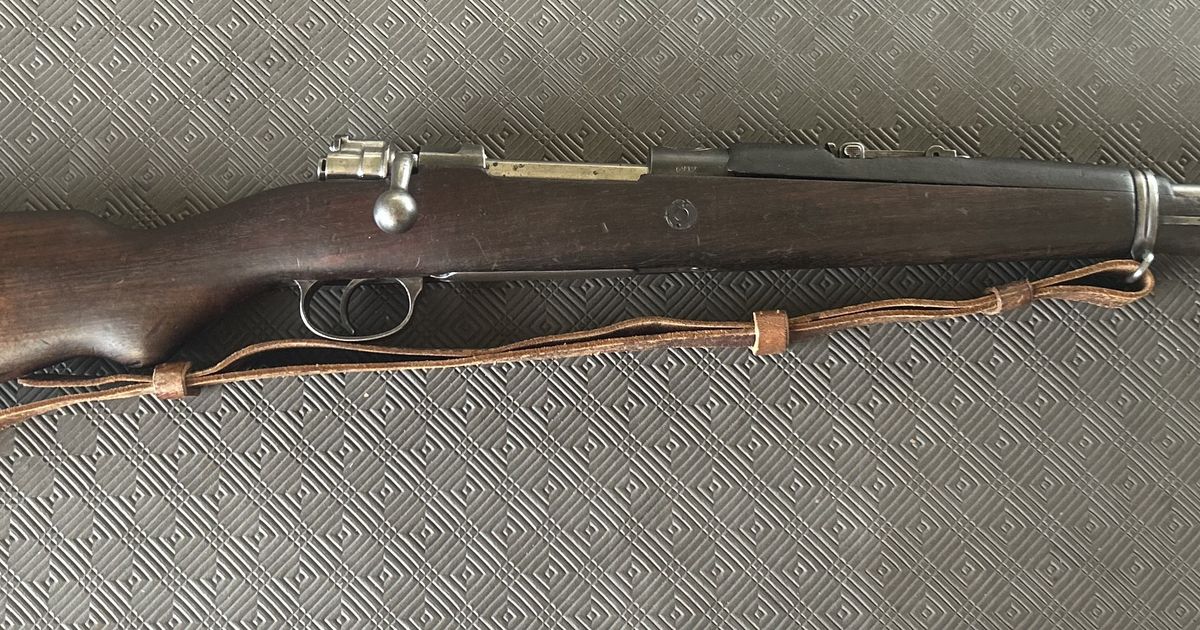 Columbian Carbine