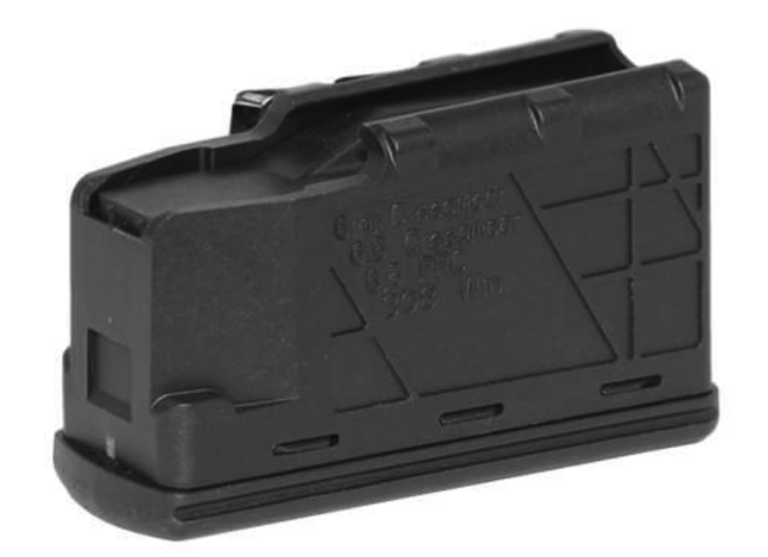 CZ 600 308win, 6.5cm, 6.5prc, 243win 10rnd Polymer Magazine