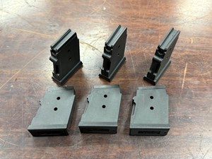 CZ
ZKM452 / 455 / 457
22LR
SINGLE SHOT
SLED
ORIGINAL
SIX ONLY

AS NEW $35 EACH