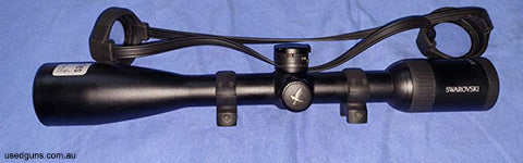 EXCELLENT Condition Swarovski Z5 3.5-18X44 Plex Reticle Rifle scope. New Retail price for one of these is approx $ 2240 Minimal use , Hardly noticeable minor 2 