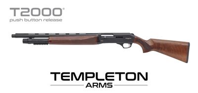 Templeton Arms T2000 Left Hand