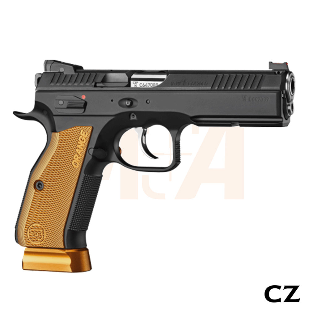 CZ 75 Shadow 2 9MM Orange