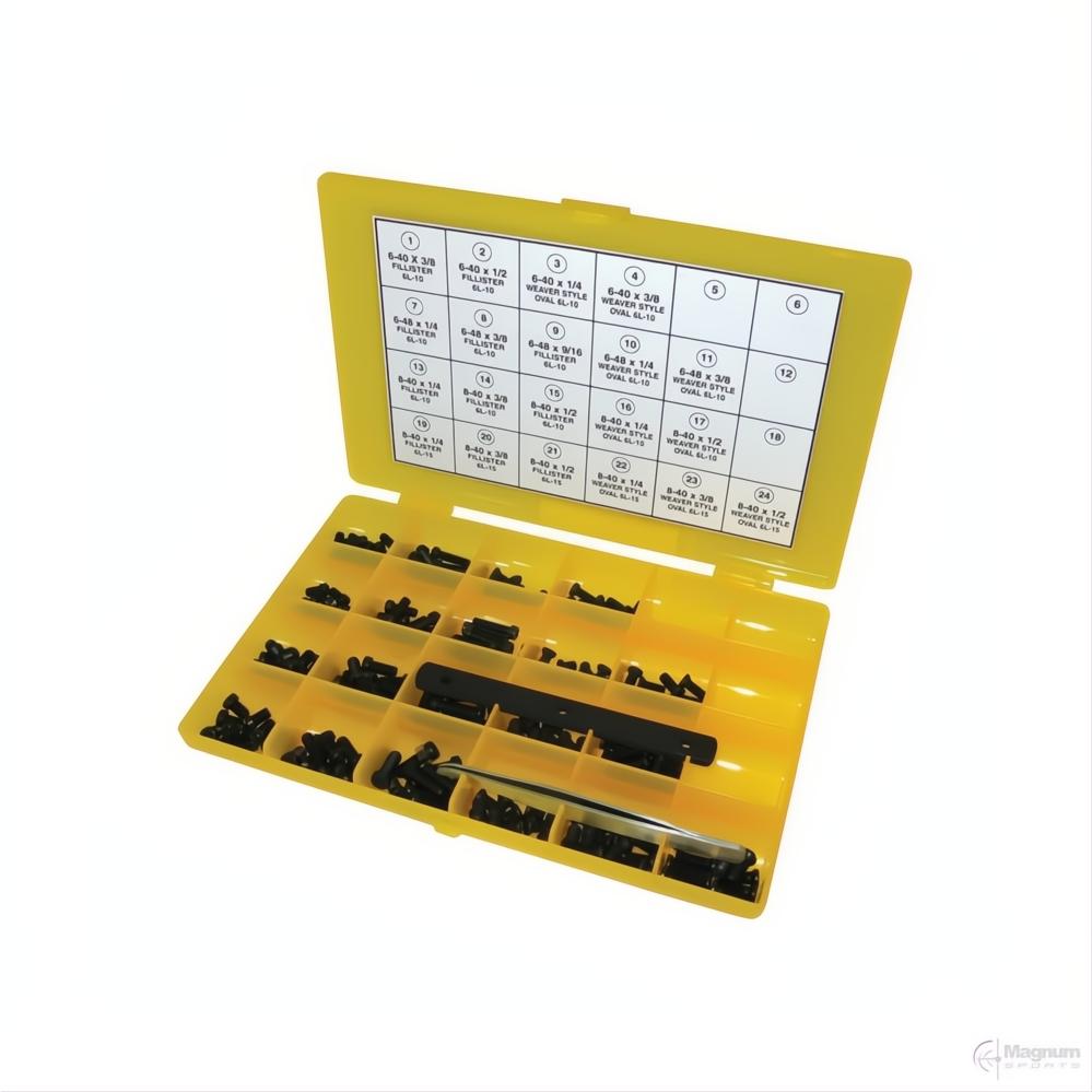 Pachmayr Torx Ring & Base Screw Kit