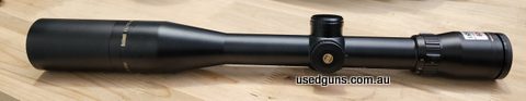 Bushnell Elite 6500 2.5-16x42 (30mm tube) Japan made. DOA 600 reticle, side focus with sunshade. No ring marks or marks to glass. Price includes post
