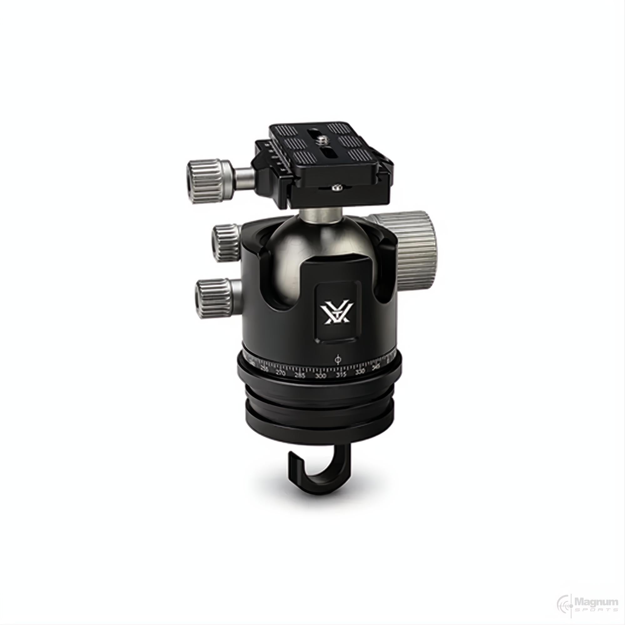 Vortex Radian Ball Head