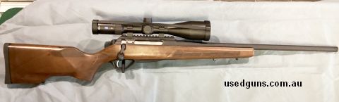 The Firearm is in excellent condition