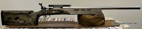 Savage 12 F Class, 6mm BR in excellent condition. Comes with 20 MOA rail and dies. Only selling to build a custom Left Hand F Class rifle. Shooting 107 SMK 5 sh